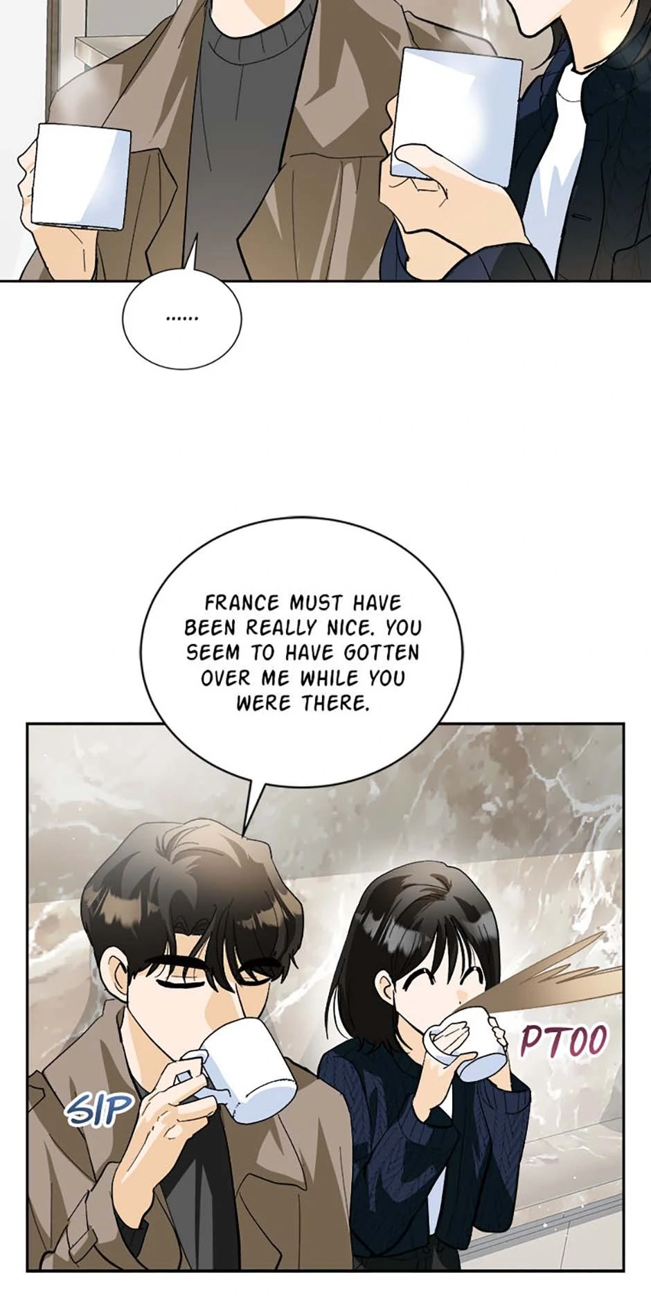 The Stylist and the Beast [Official] Chapter 54 - page 14