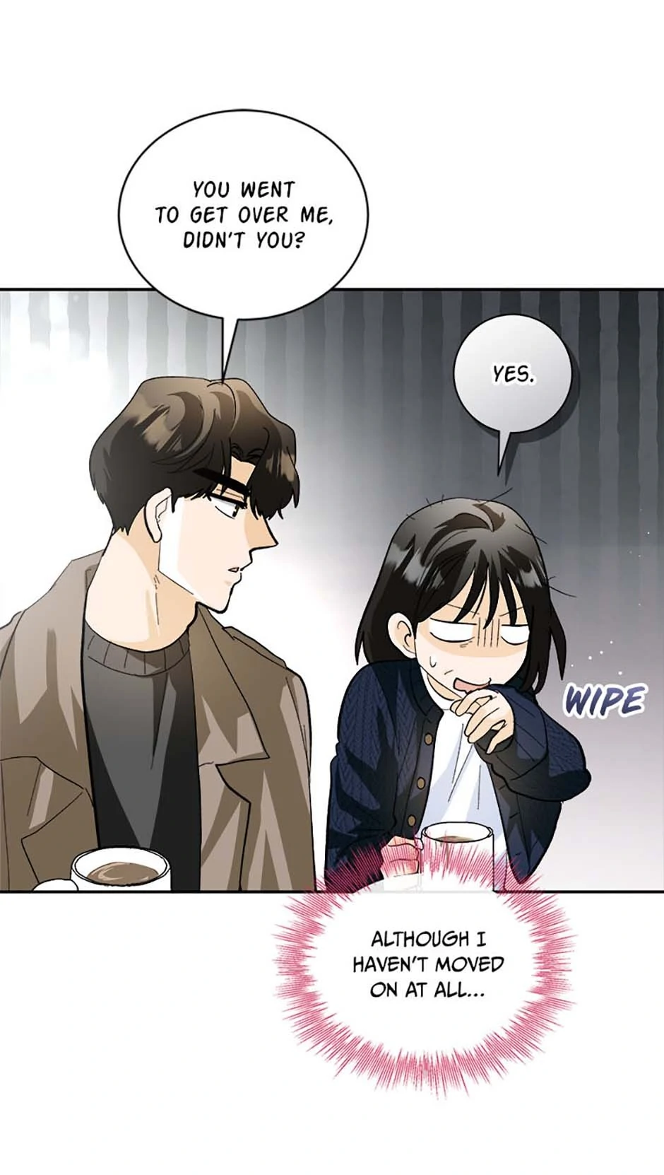 The Stylist and the Beast [Official] Chapter 54 - page 15