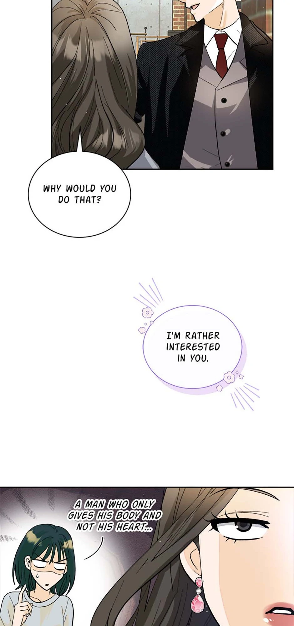 The Stylist and the Beast [Official] Chapter 54 - page 2