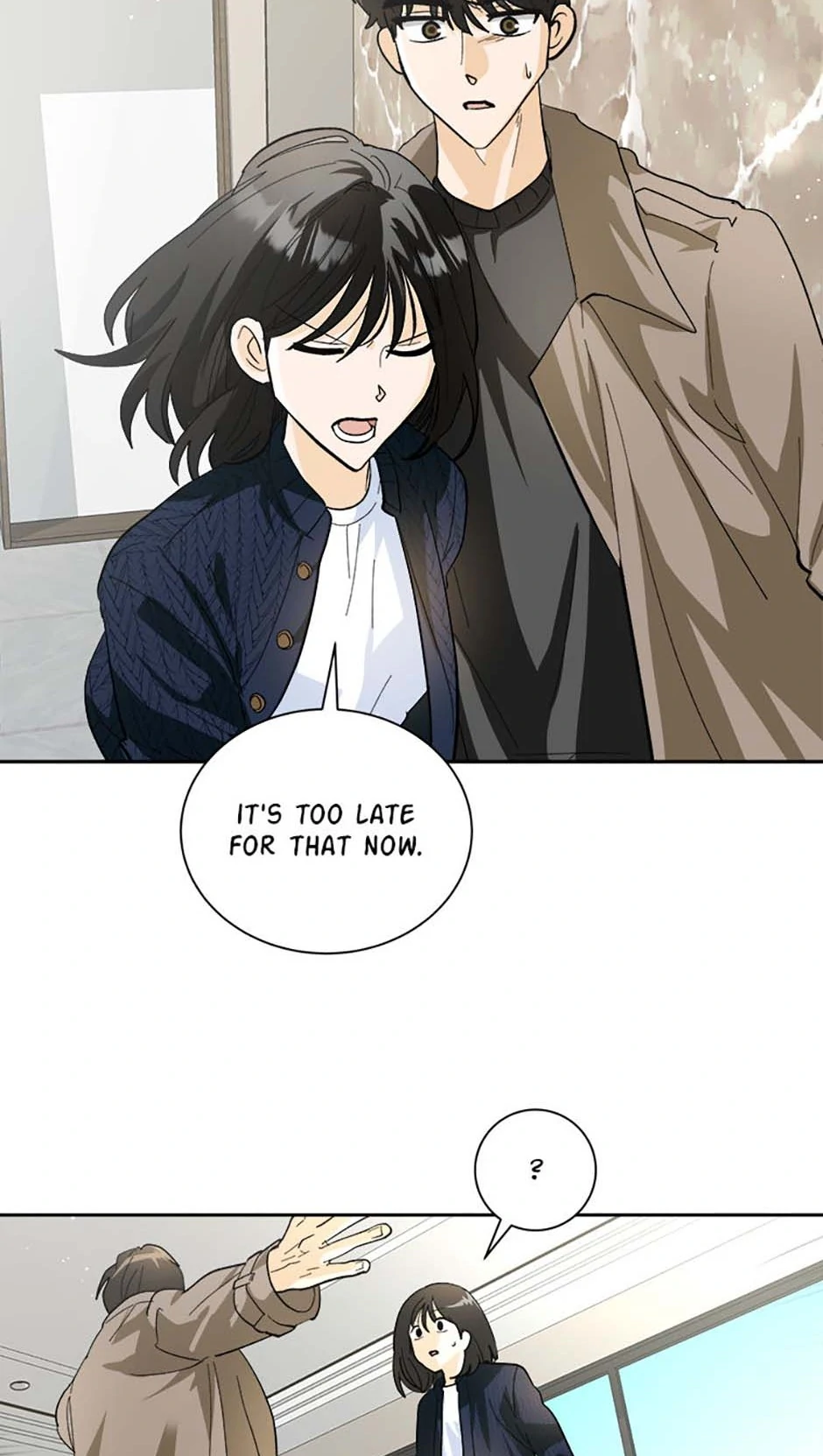 The Stylist and the Beast [Official] Chapter 54 - page 28