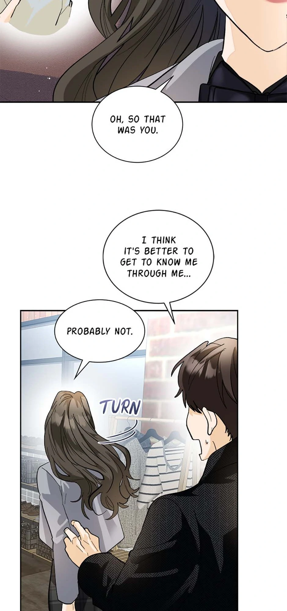 The Stylist and the Beast [Official] Chapter 54 - page 3
