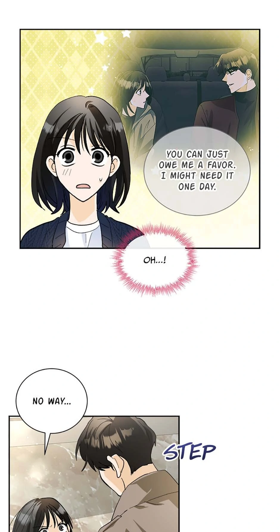 The Stylist and the Beast [Official] Chapter 54 - page 30