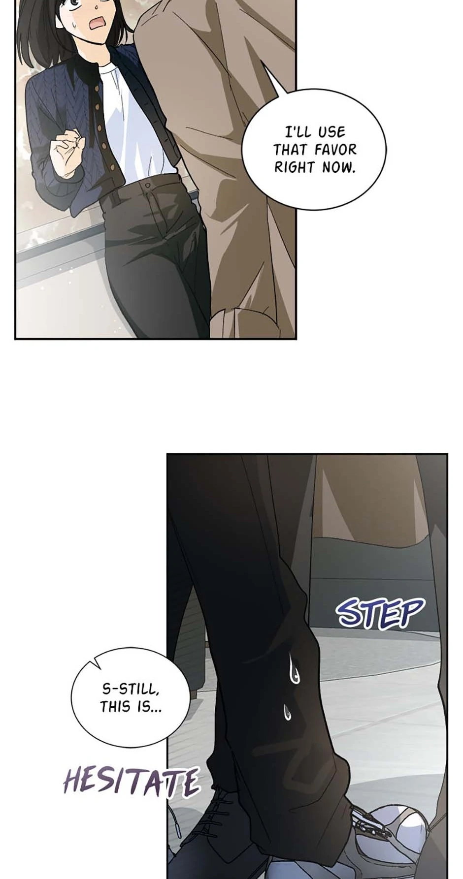 The Stylist and the Beast [Official] Chapter 54 - page 31