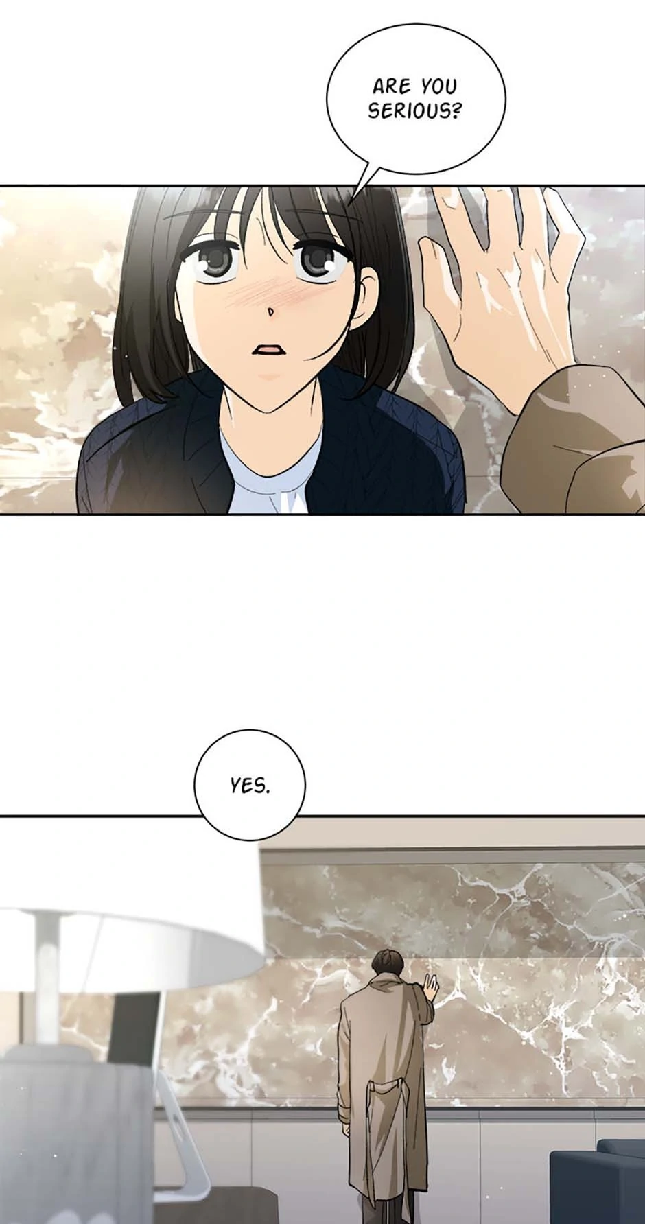 The Stylist and the Beast [Official] Chapter 54 - page 35