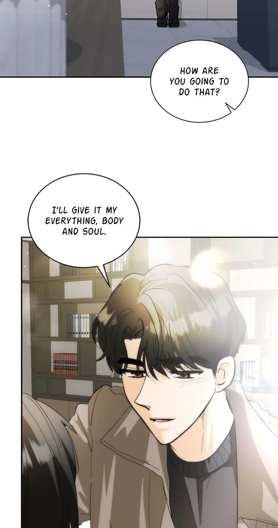 The Stylist and the Beast [Official] Chapter 54 - page 36