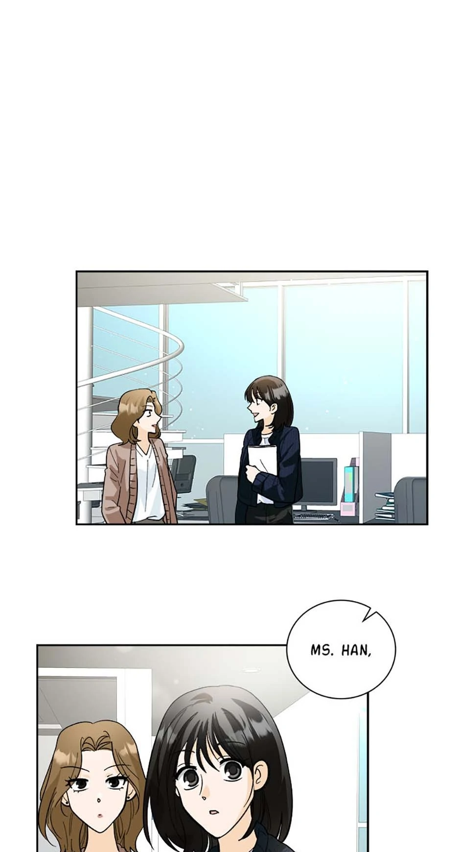 The Stylist and the Beast [Official] Chapter 54 - page 5