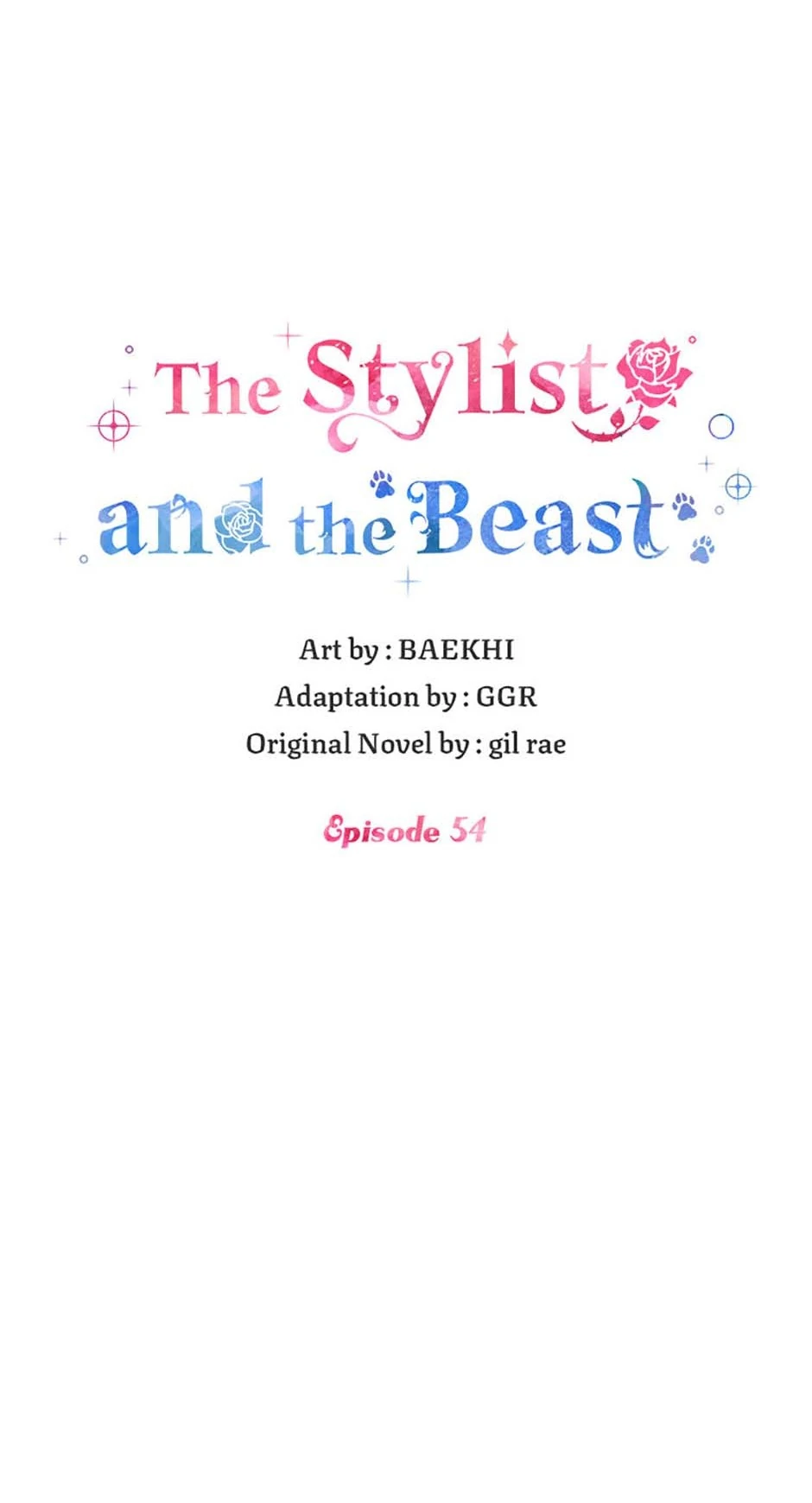 The Stylist and the Beast [Official] Chapter 54 - page 8