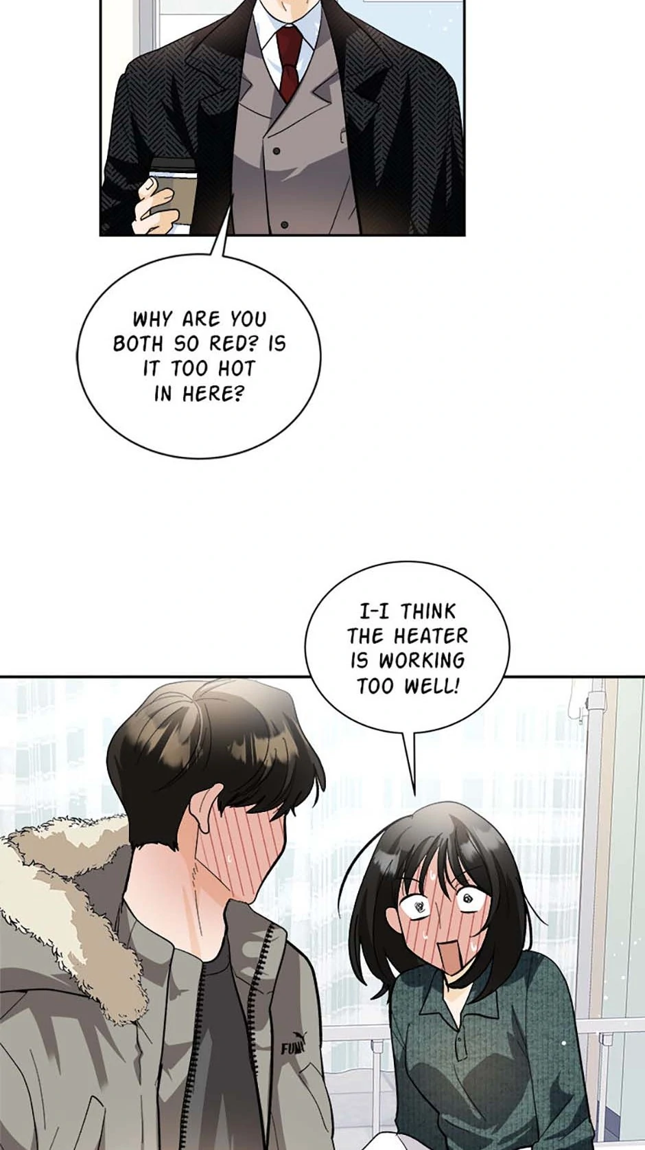 The Stylist and the Beast [Official] Chapter 53 - page 20