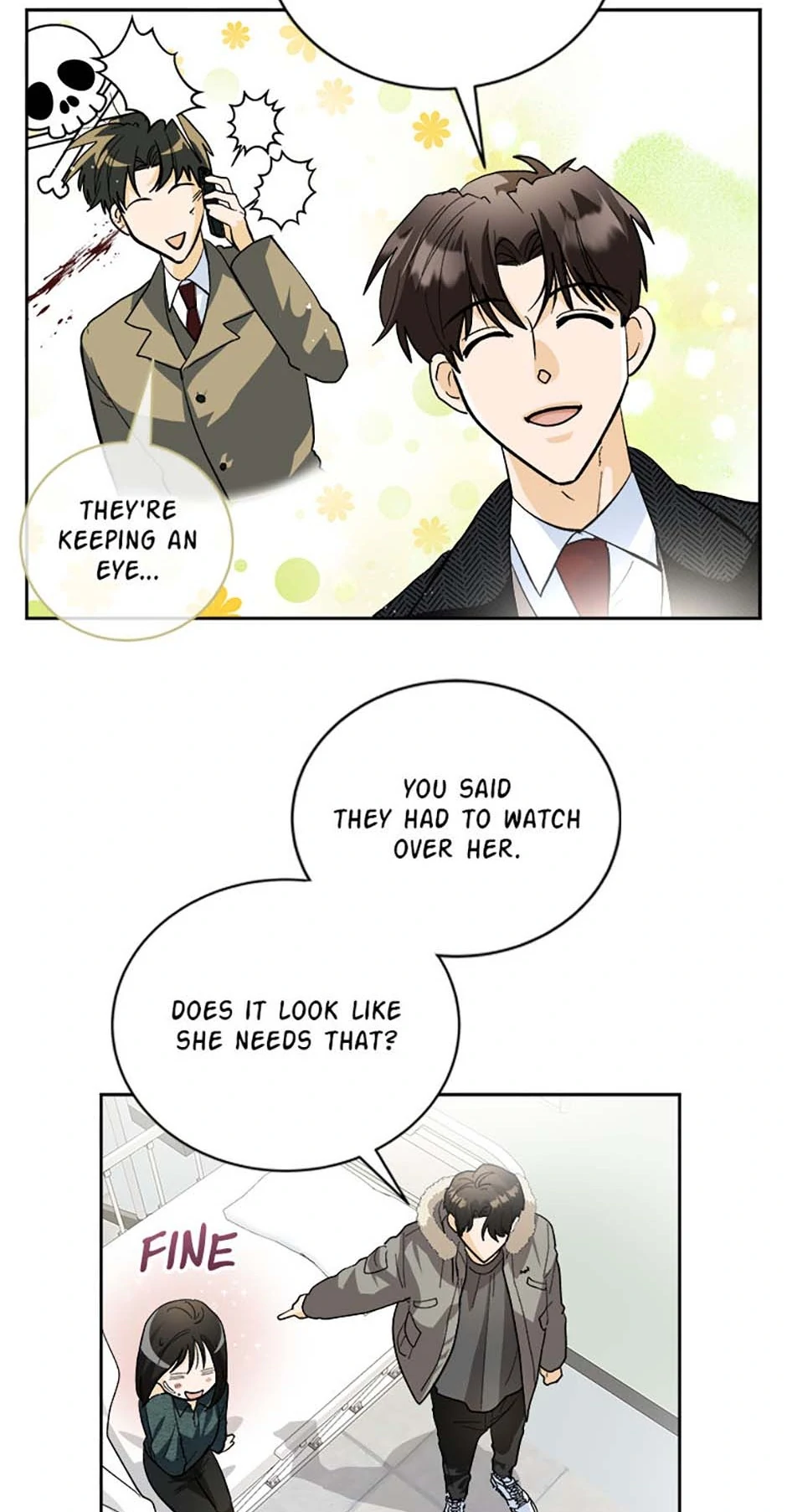 The Stylist and the Beast [Official] Chapter 53 - page 23