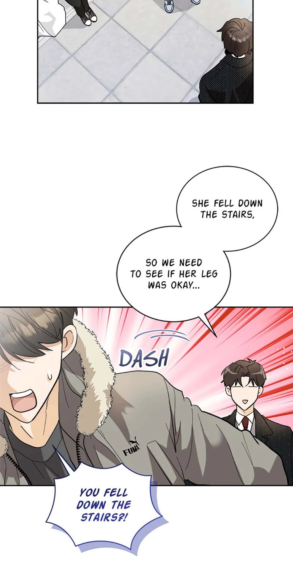 The Stylist and the Beast [Official] Chapter 53 - page 24