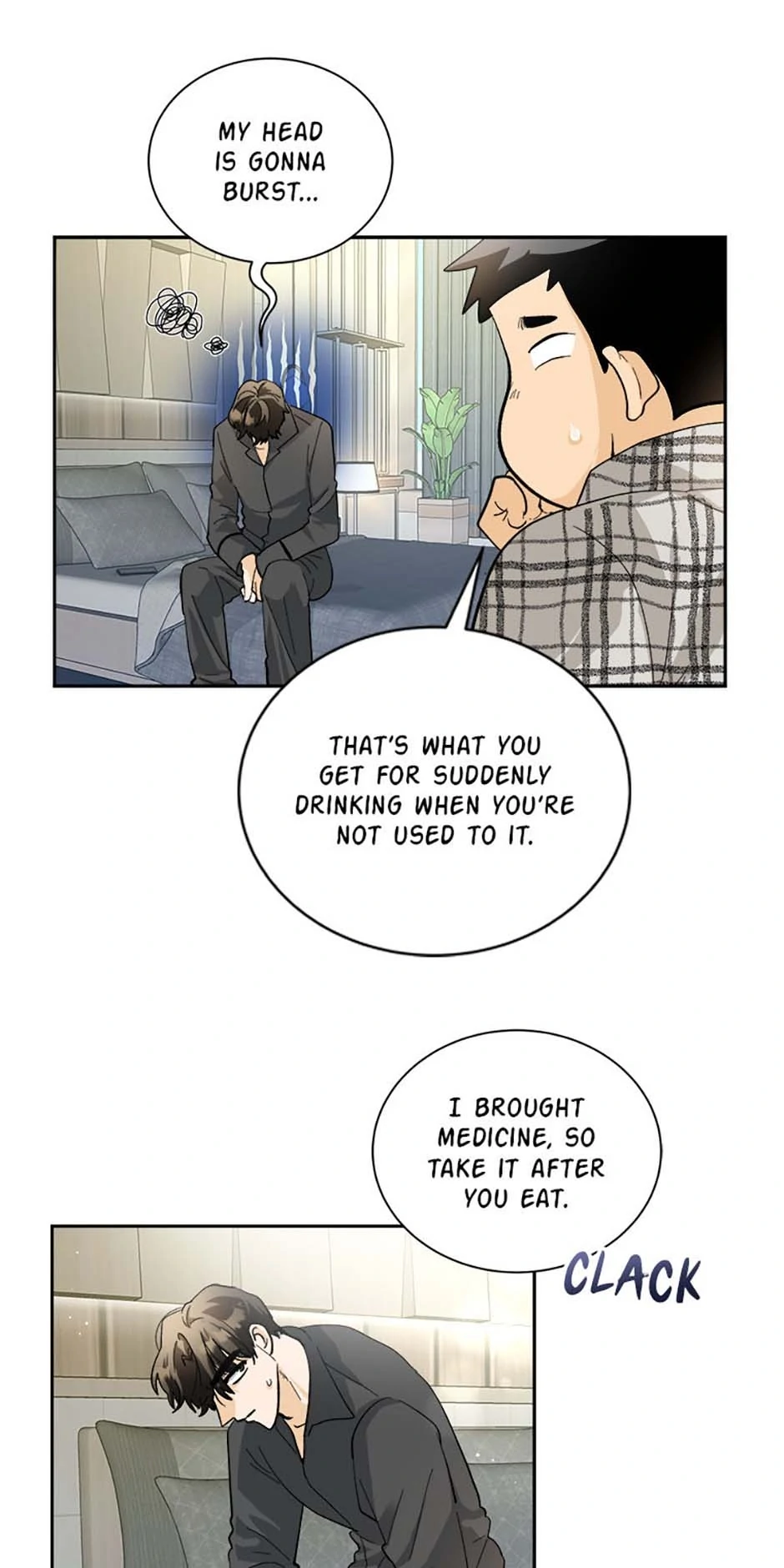 The Stylist and the Beast [Official] Chapter 53 - page 3