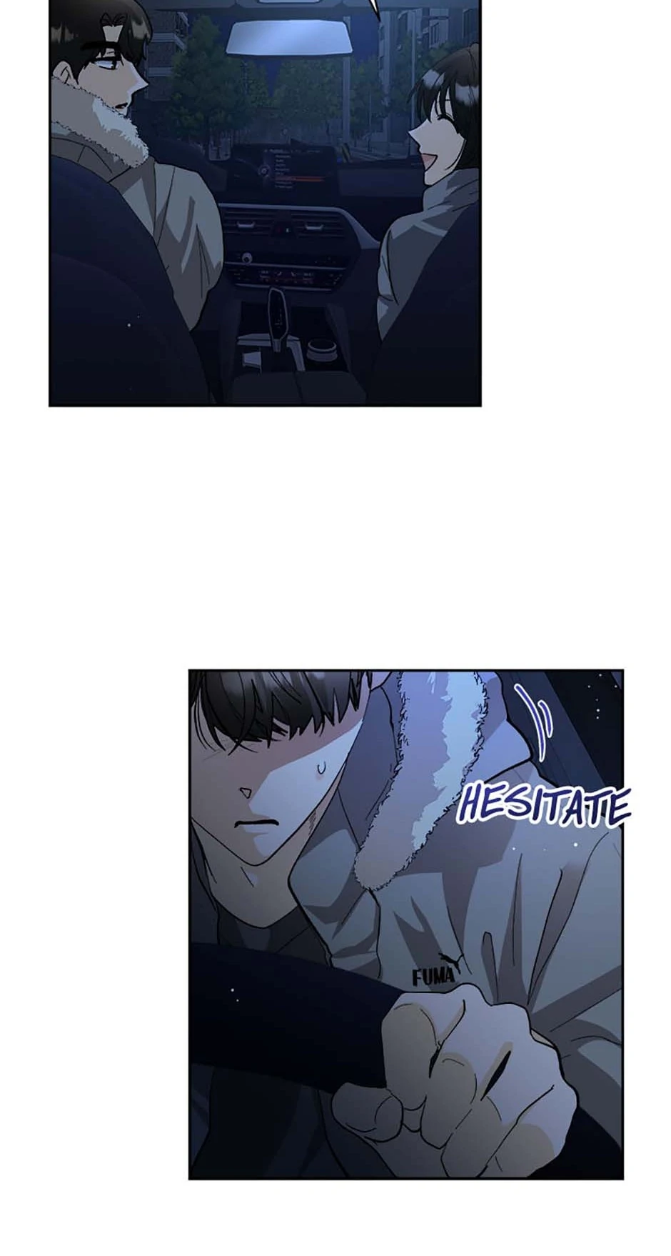 The Stylist and the Beast [Official] Chapter 53 - page 35