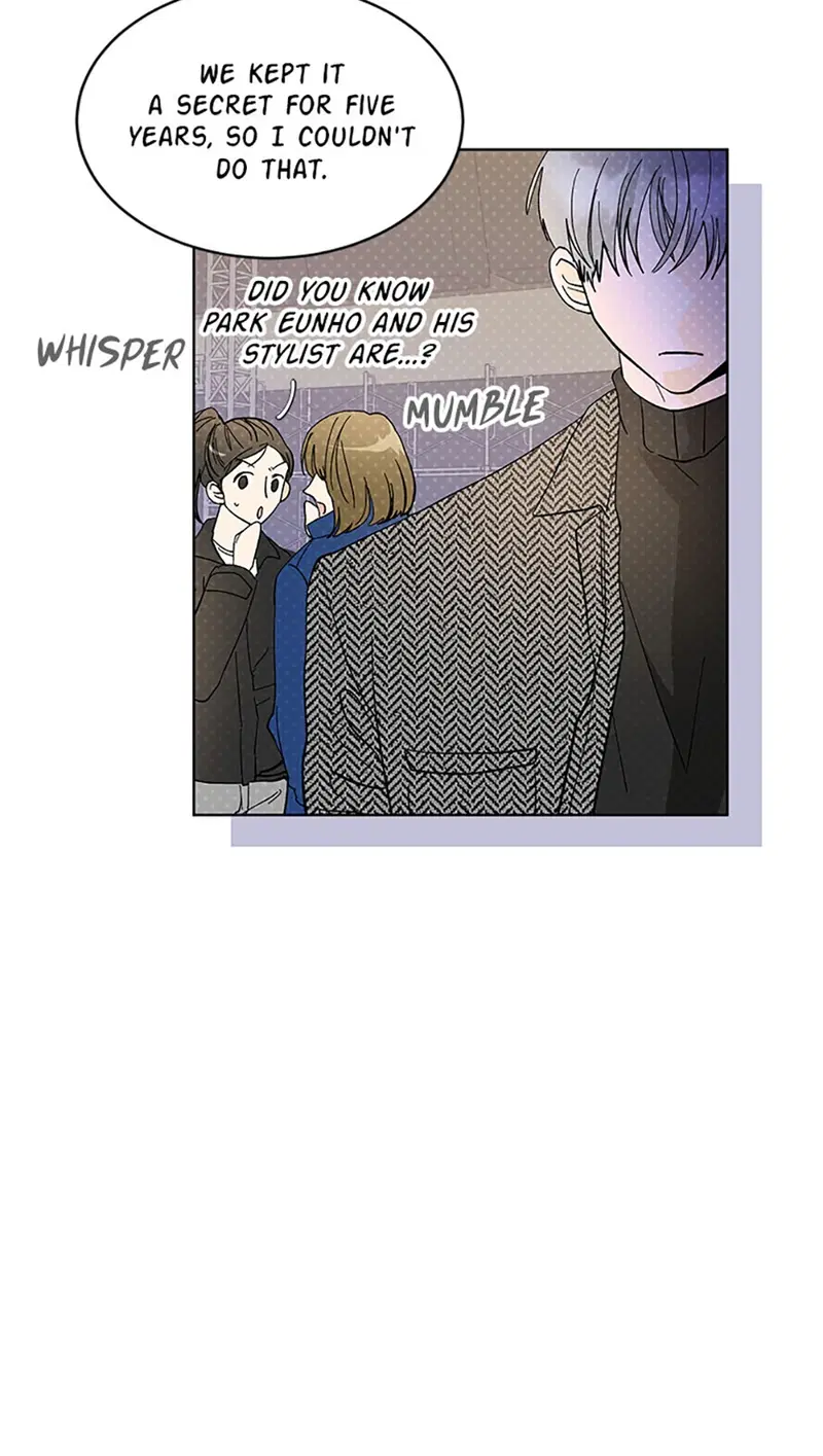 The Stylist and the Beast [Official] Chapter 1 - page 28