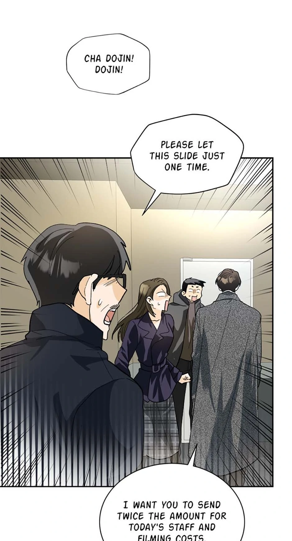 The Stylist and the Beast [Official] Chapter 51 - page 10