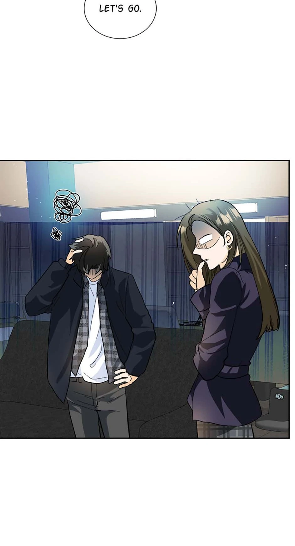 The Stylist and the Beast [Official] Chapter 51 - page 12