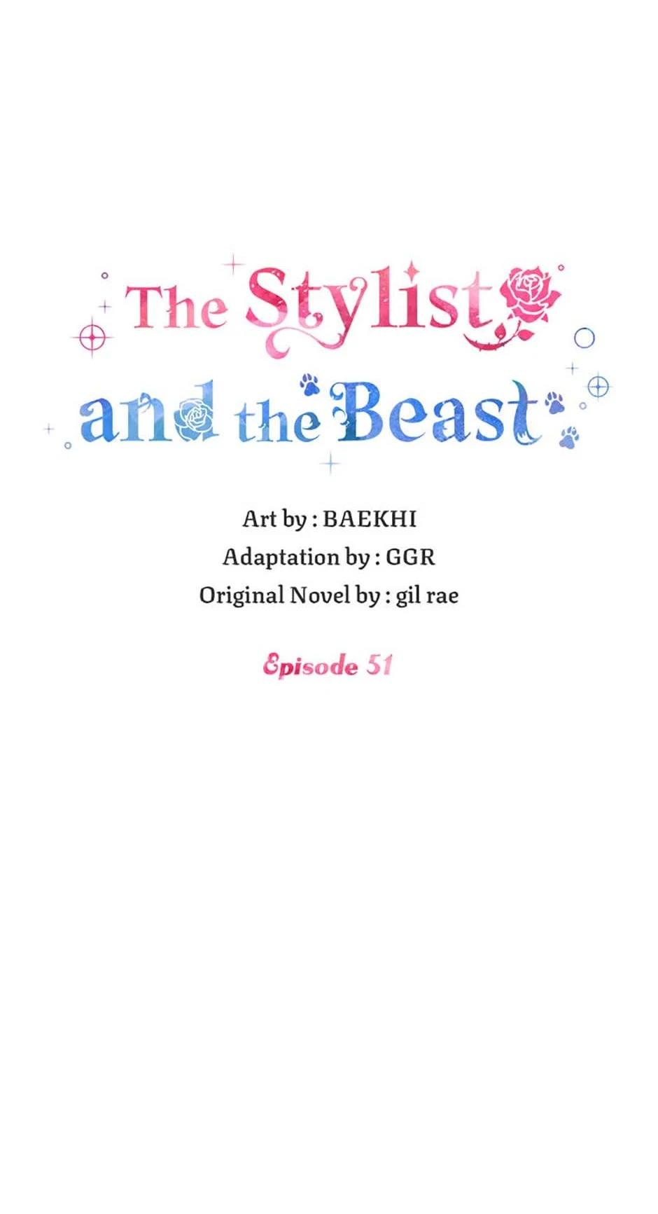 The Stylist and the Beast [Official] Chapter 51 - page 14