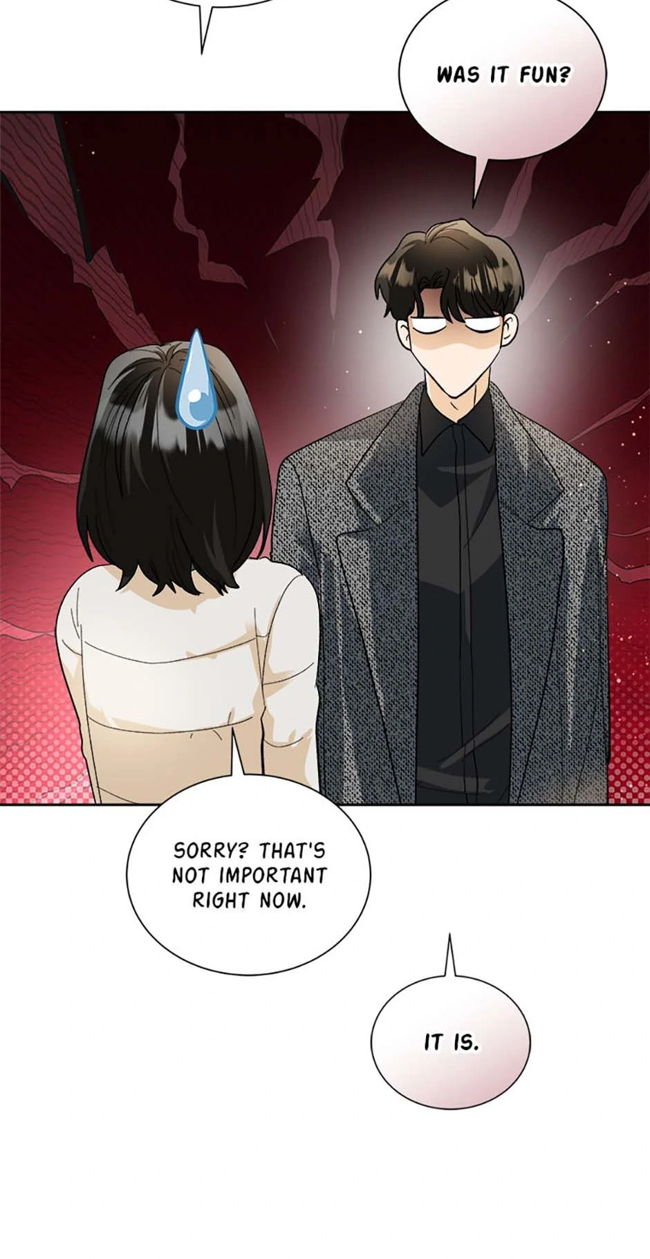 The Stylist and the Beast [Official] Chapter 51 - page 19