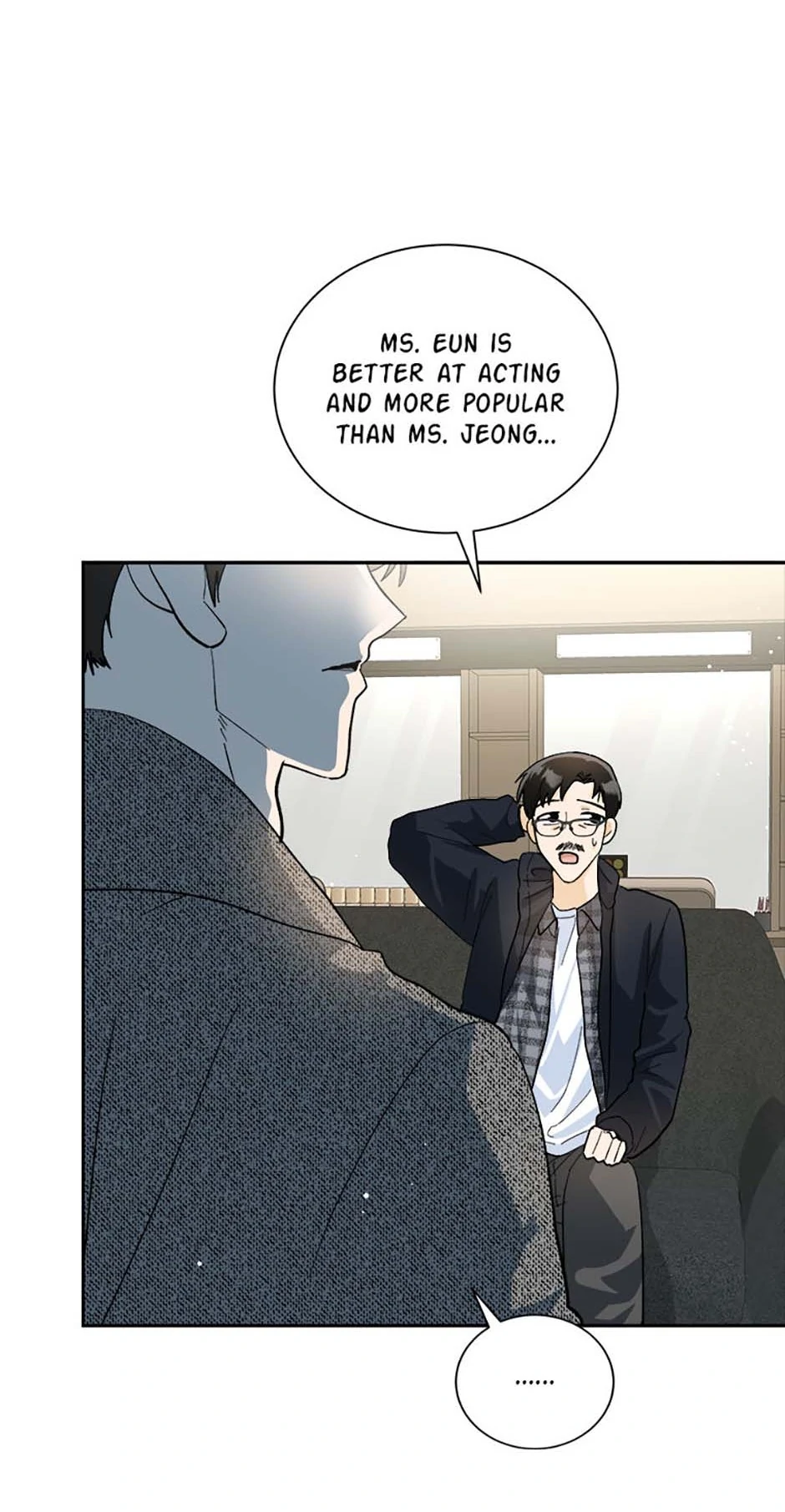 The Stylist and the Beast [Official] Chapter 51 - page 2