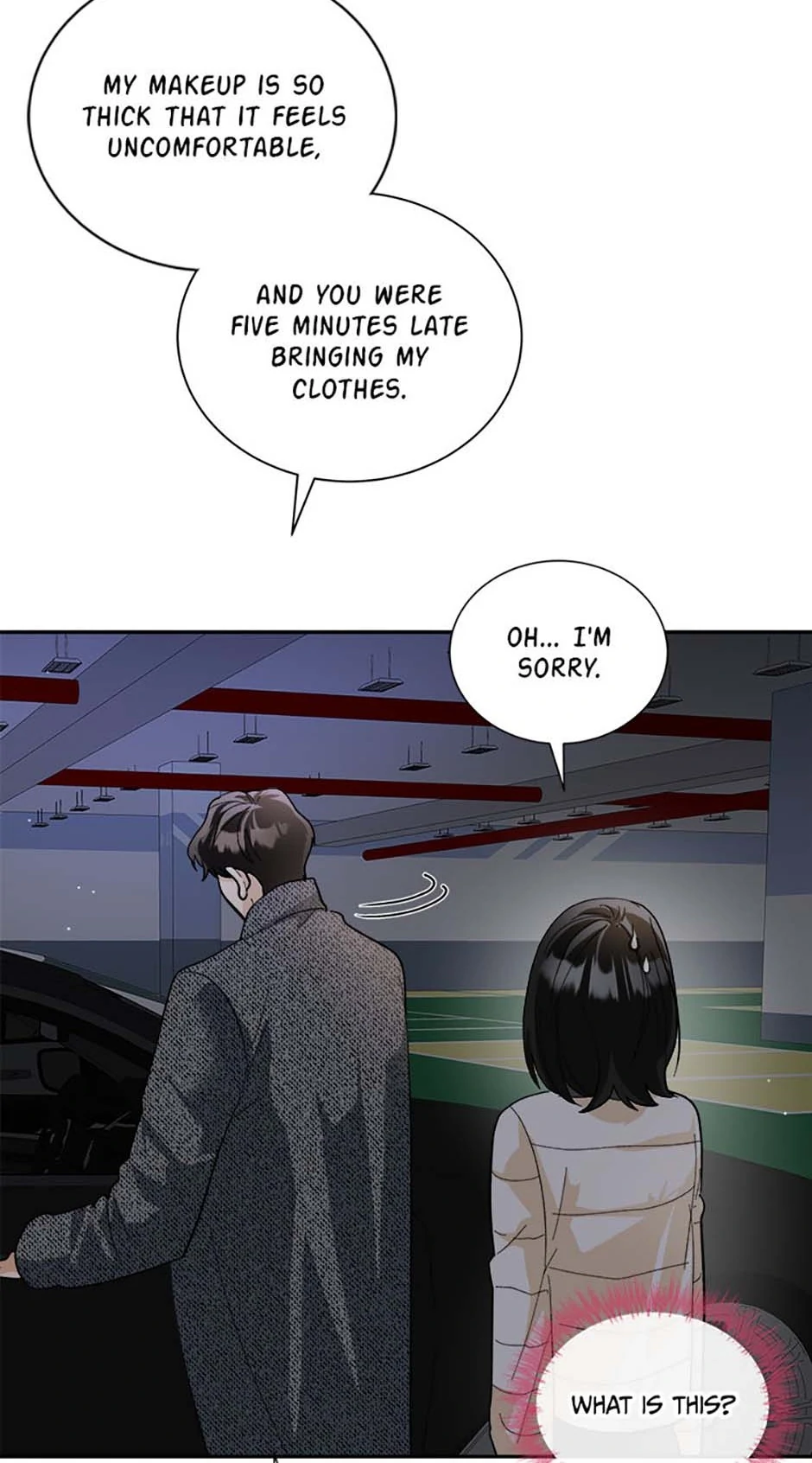 The Stylist and the Beast [Official] Chapter 51 - page 23