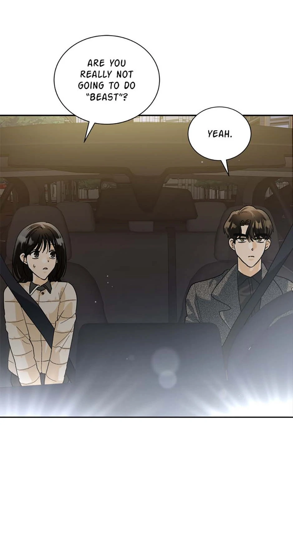 The Stylist and the Beast [Official] Chapter 51 - page 28