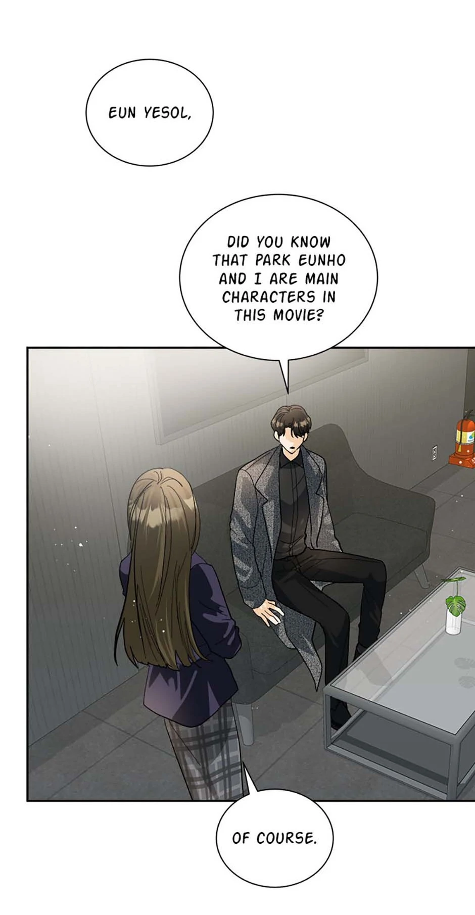 The Stylist and the Beast [Official] Chapter 51 - page 3