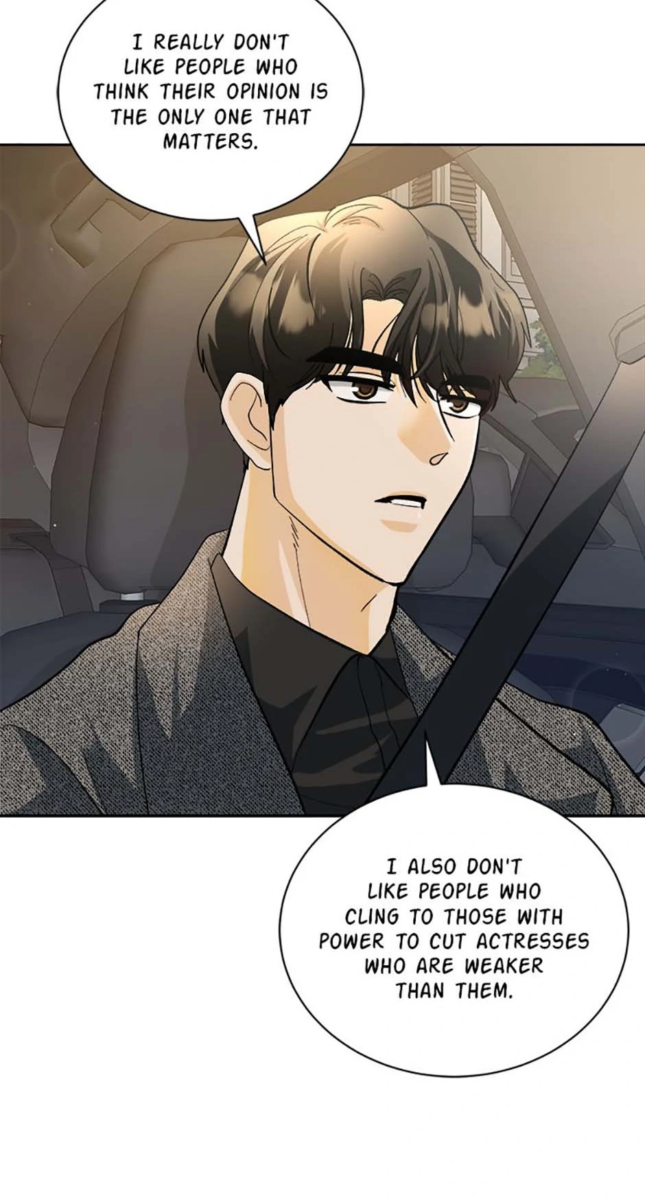 The Stylist and the Beast [Official] Chapter 51 - page 30