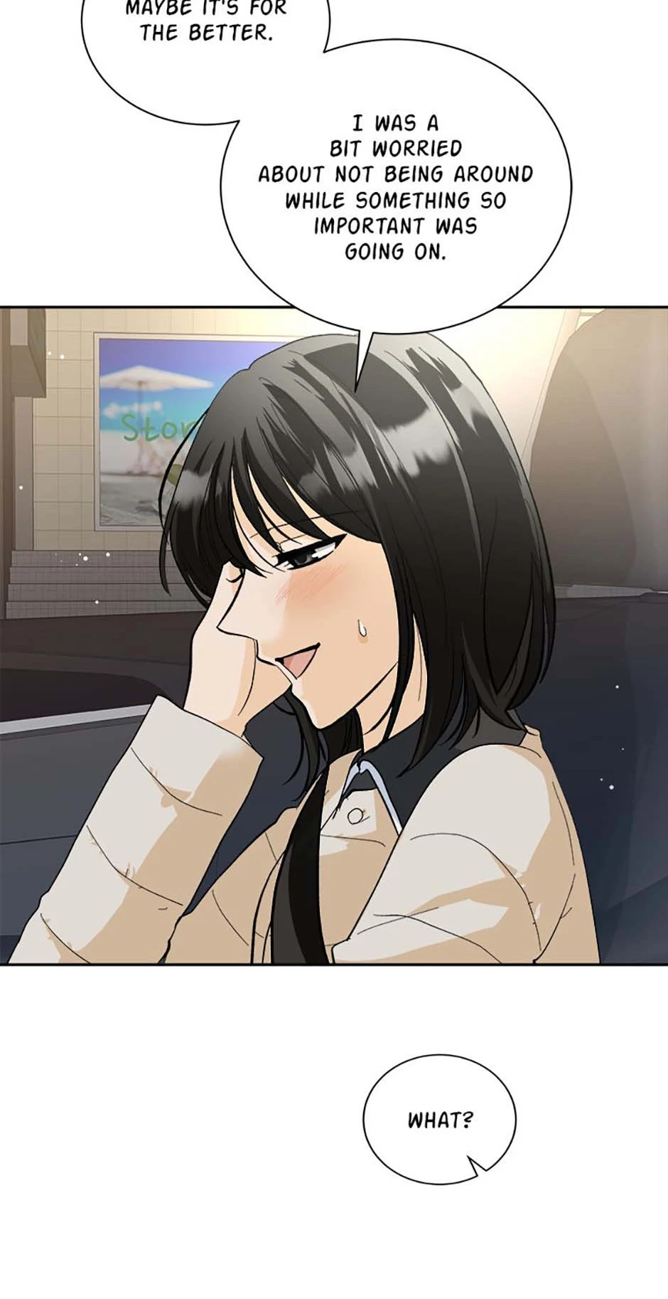 The Stylist and the Beast [Official] Chapter 51 - page 34