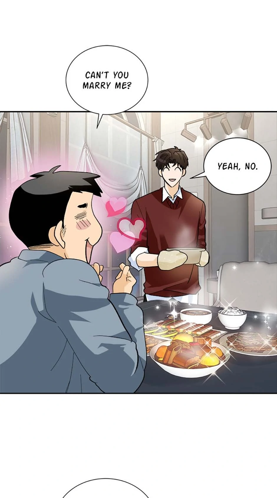 The Stylist and the Beast [Official] Chapter 51 - page 40