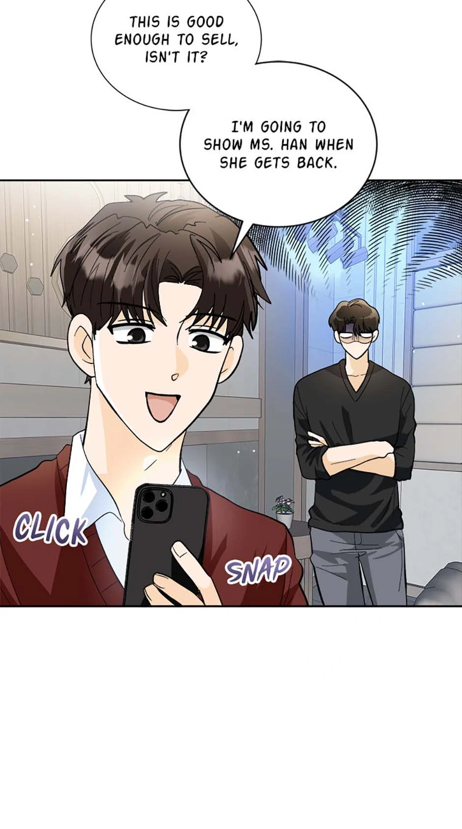 The Stylist and the Beast [Official] Chapter 51 - page 41