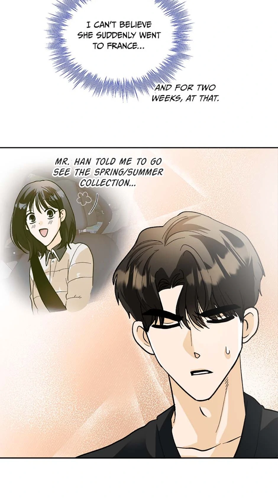 The Stylist and the Beast [Official] Chapter 51 - page 43