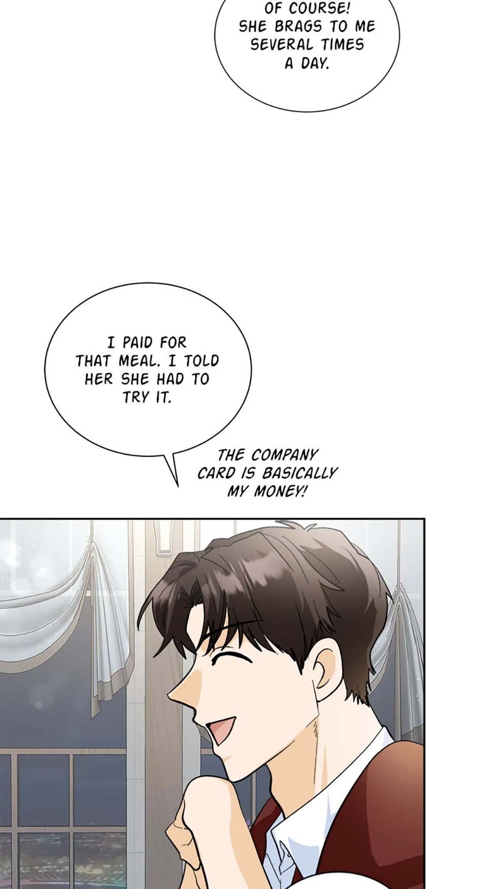 The Stylist and the Beast [Official] Chapter 51 - page 46