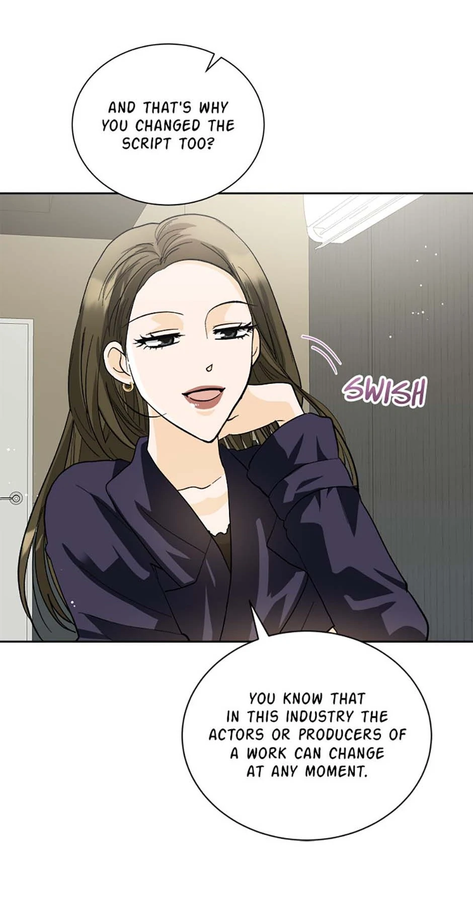 The Stylist and the Beast [Official] Chapter 51 - page 5