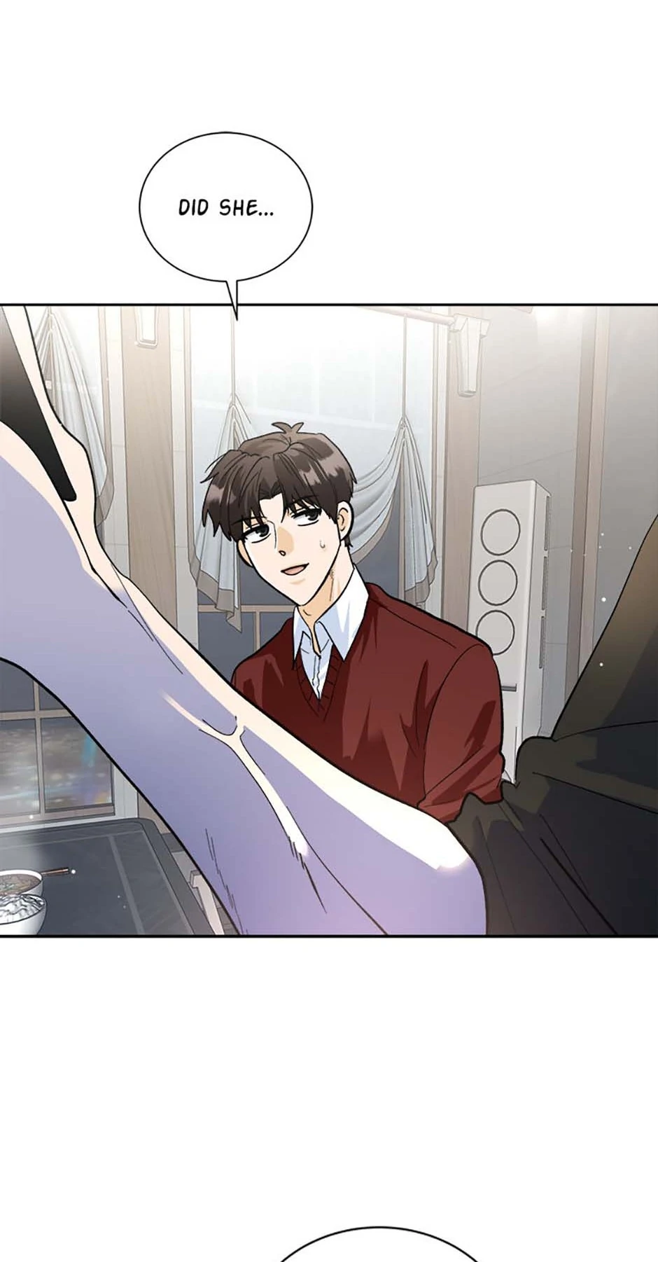 The Stylist and the Beast [Official] Chapter 51 - page 50