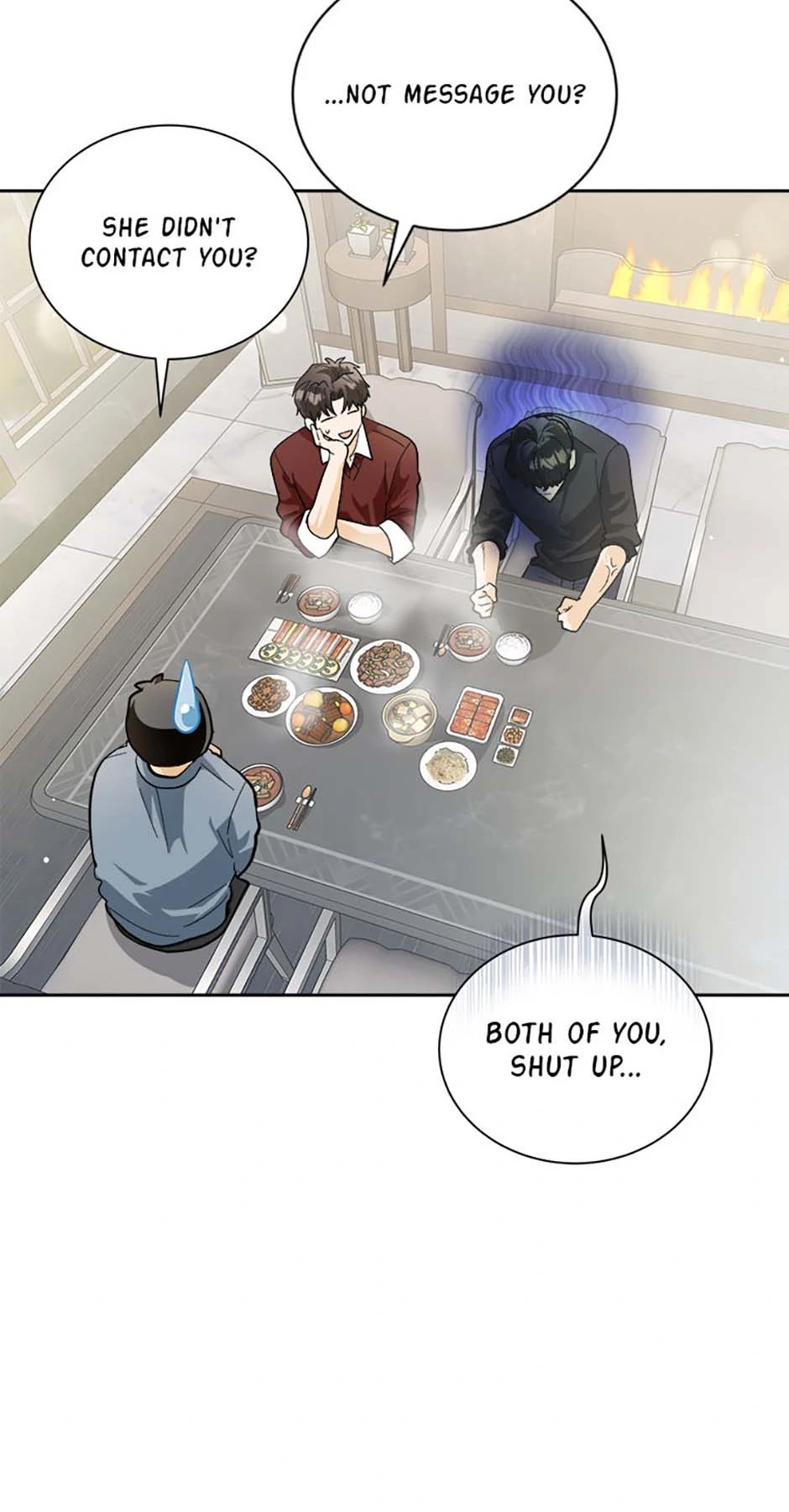 The Stylist and the Beast [Official] Chapter 51 - page 51