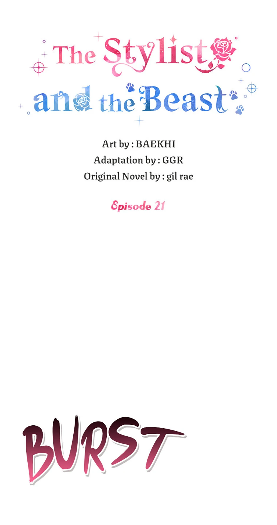 The Stylist and the Beast [Official] Chapter 21 - page 16