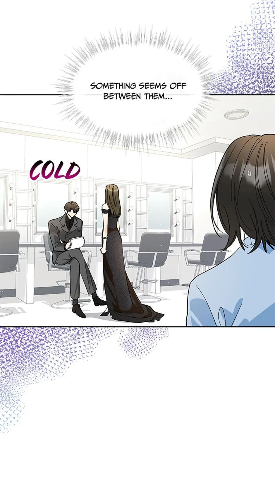 The Stylist and the Beast [Official] Chapter 21 - page 2