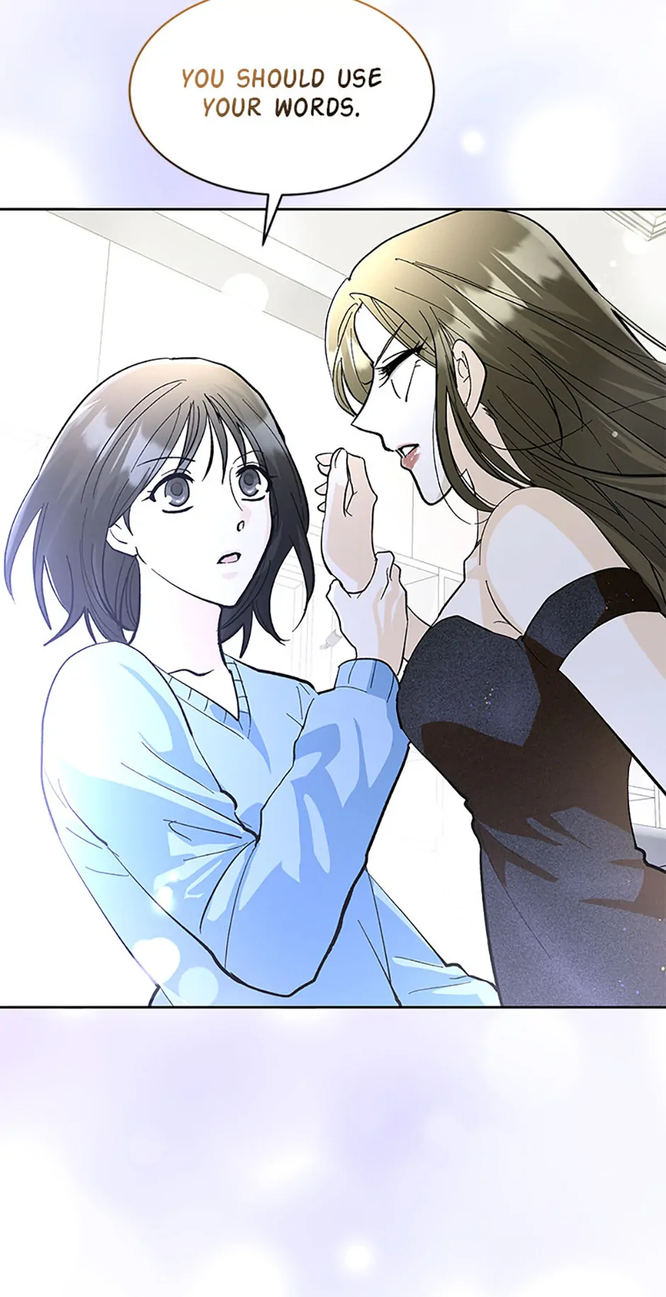 The Stylist and the Beast [Official] Chapter 21 - page 24