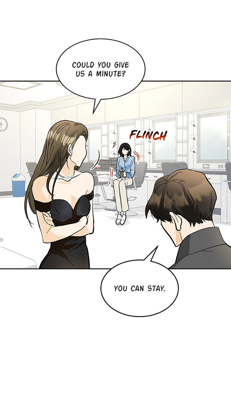 The Stylist and the Beast [Official] Chapter 21 - page 3