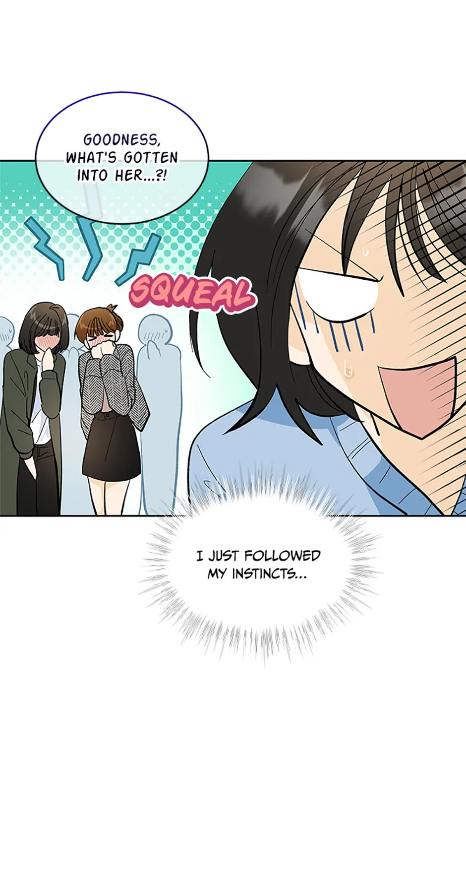 The Stylist and the Beast [Official] Chapter 21 - page 35