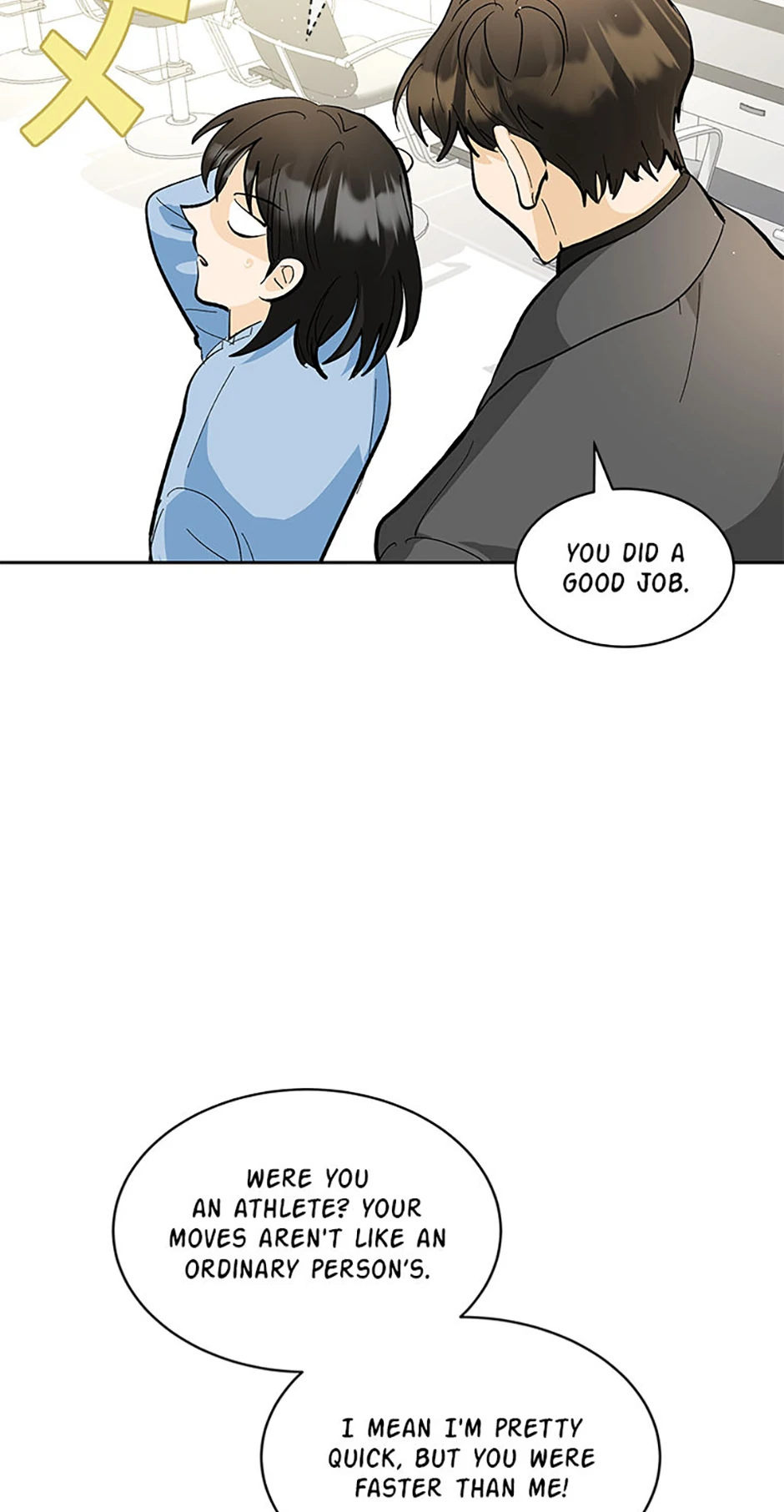The Stylist and the Beast [Official] Chapter 21 - page 48