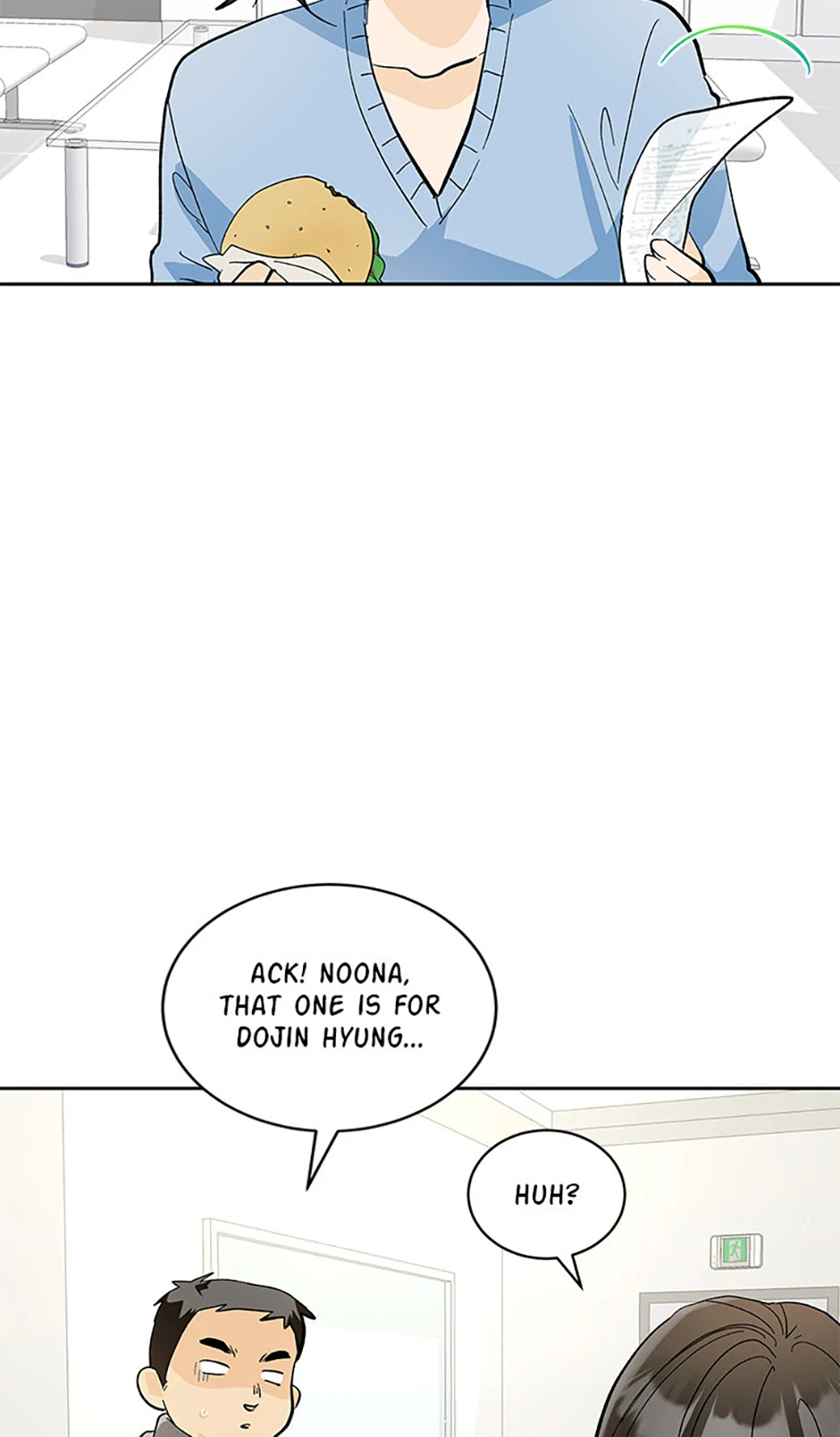 The Stylist and the Beast [Official] Chapter 21 - page 53