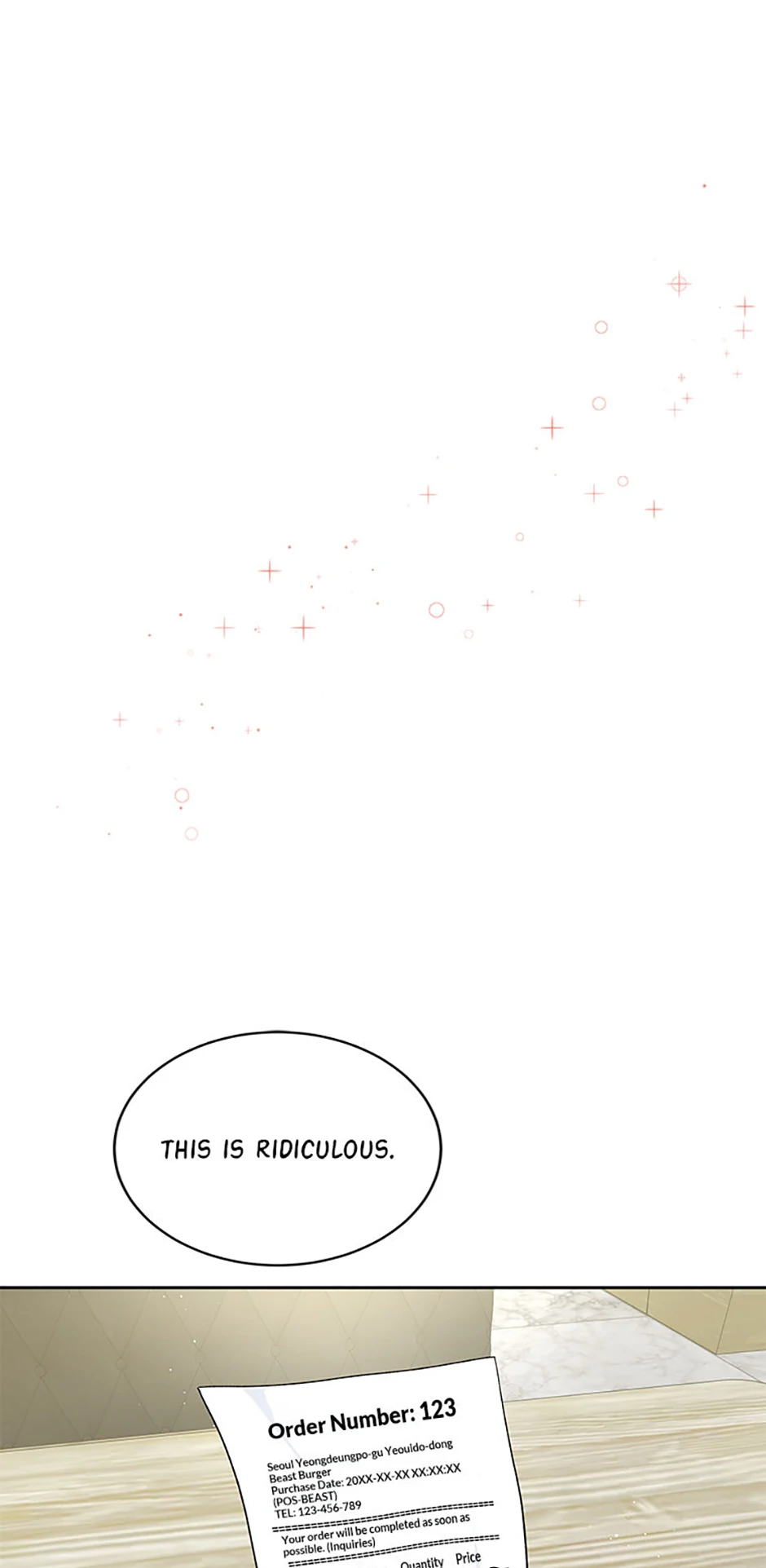 The Stylist and the Beast [Official] Chapter 21 - page 56
