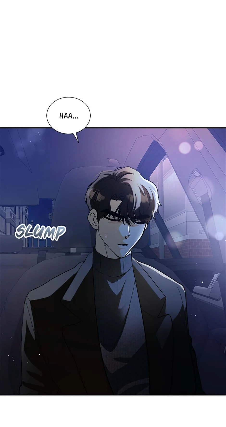 The Stylist and the Beast [Official] Chapter 50 - page 12