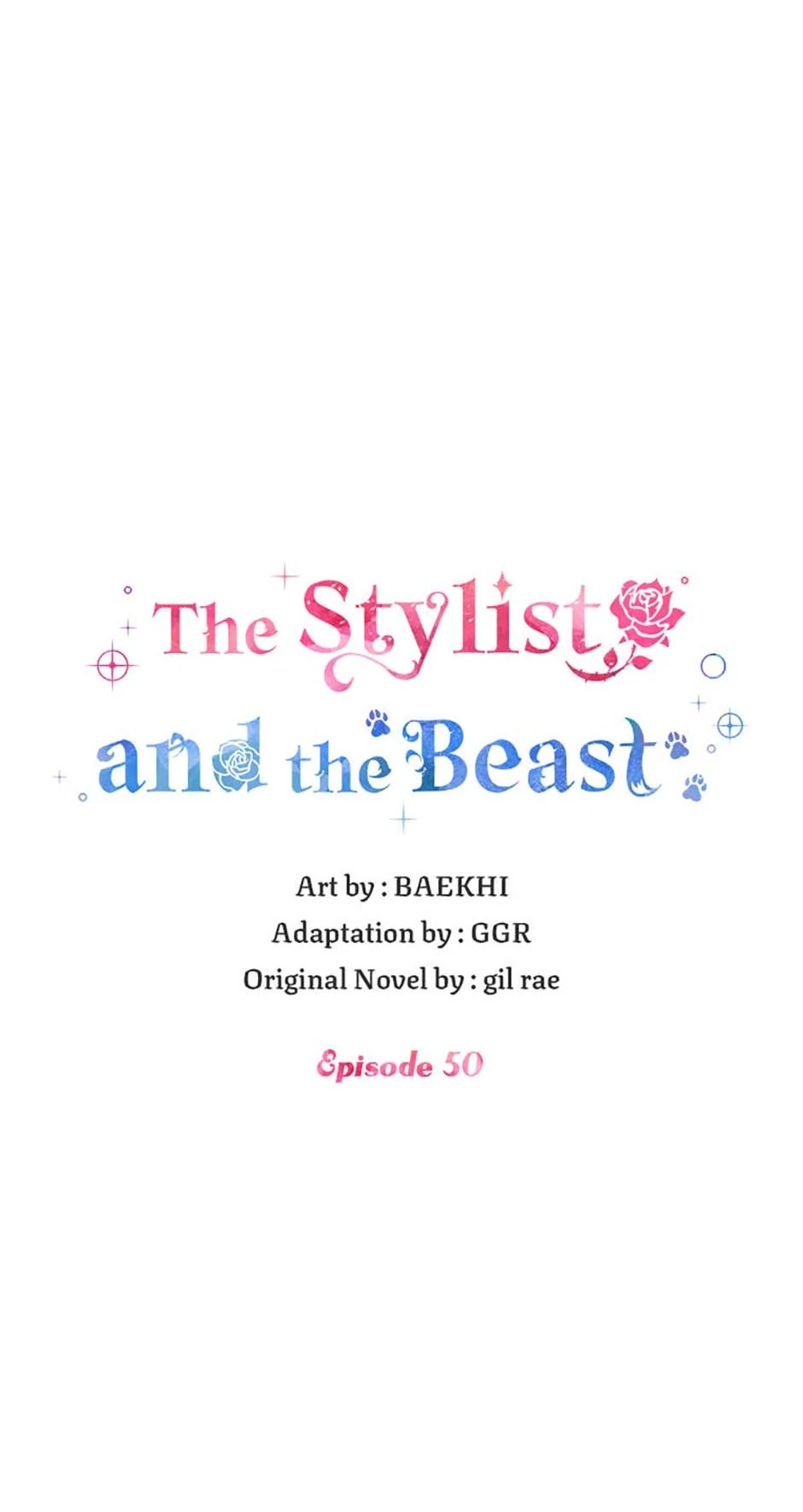 The Stylist and the Beast [Official] Chapter 50 - page 14