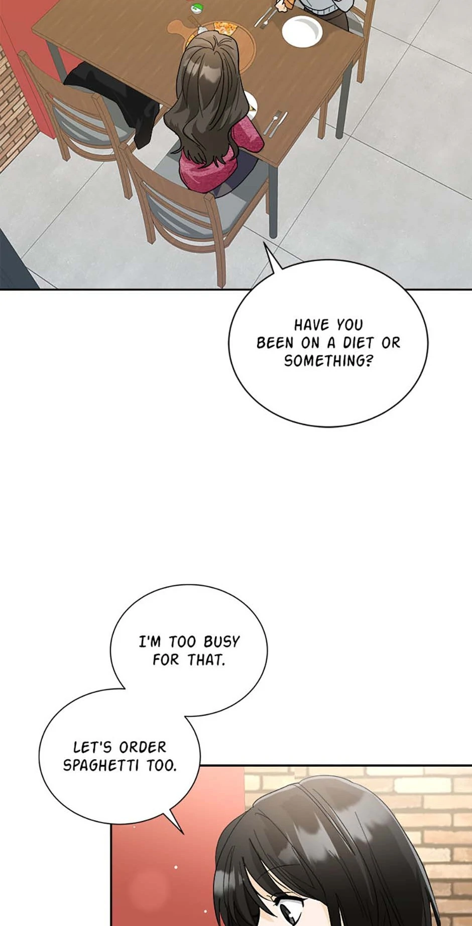 The Stylist and the Beast [Official] Chapter 50 - page 17