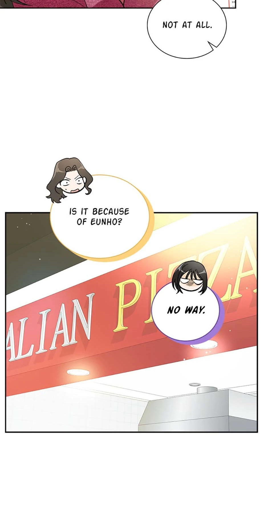 The Stylist and the Beast [Official] Chapter 50 - page 19