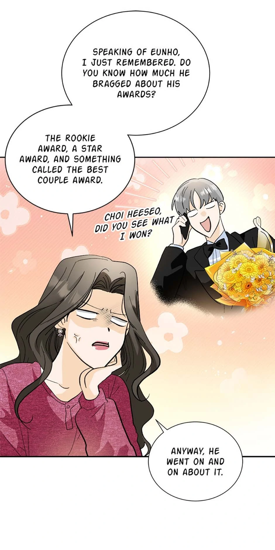 The Stylist and the Beast [Official] Chapter 50 - page 20