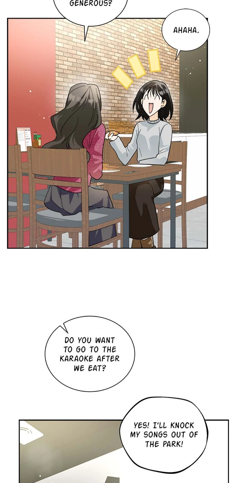 The Stylist and the Beast [Official] Chapter 50 - page 22