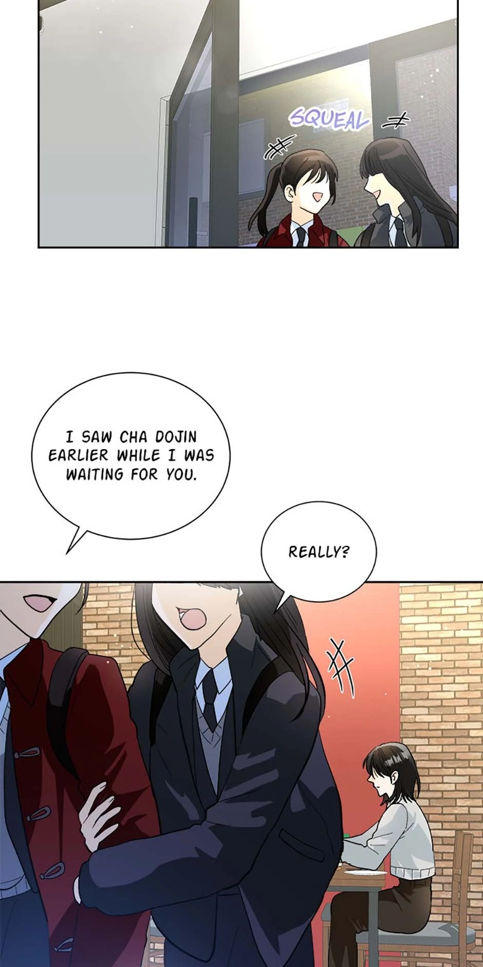 The Stylist and the Beast [Official] Chapter 50 - page 23
