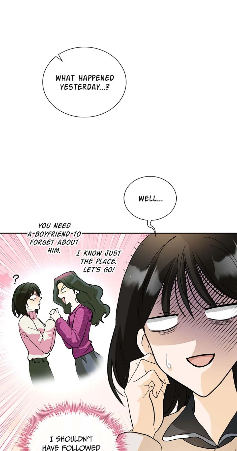 The Stylist and the Beast [Official] Chapter 50 - page 33